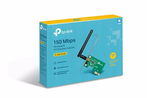 TP-Link TL-WN781ND iekšējā tīkla karte WLAN 150 Mbit/s