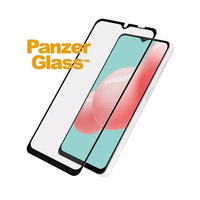 PanzerGlass Pro E2E Regular Samsung A32 5G maciņš Friendly melns/melns