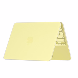 Tech-Protect SmartShell Case for MacBook Neo 13" 2026 - Transparent Matte