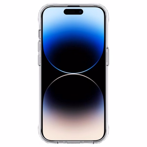 Case-Mate Tough Clear MagSafe vāciņš ierīcei iPhone 14 Pro, caurspīdīgs