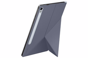 BX710PL Smart Book Cover Samsung Galaxy Tab S9/S9 FE/S10 FE/S10 Lite, синий