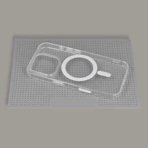 Magsafe Clear Camera Control for Iphone 16 Pro transparent