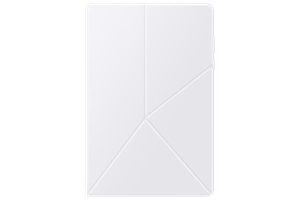 BX230PW Book Cover Samsung Galaxy Tab A11+, balts