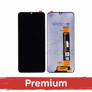 LCD displejs saderīgs ar Samsung A137 A13 4G / A135 A13 / A235 A23 / M336 M33 5G melns OEM