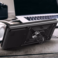 Tech-Protect CamShield Pro maciņš Xiaomi 15T Pro melns