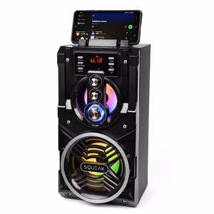 BeatBoxer Bluetooth 5.1 skaļrunis - Bluetooth skaļrunis ar karaoke