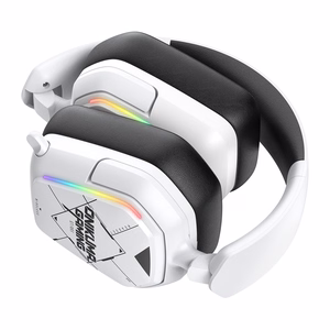ONIKUMA GT883 Bluetooth austiņas baltas