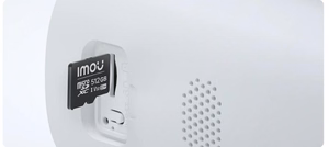 Bezvadu IP kamera IMOU IPC-K9DC-5M0WEH-V2 Cell 3C, 5MP, lode, saules baterija, Wi-Fi, balta