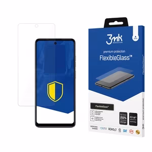 Aizsargstikls 3mk FlexibleGlass priekš Motorola Moto E14