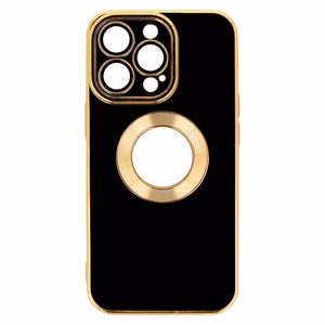 Viedtālruņa apvalks Iphone 14 Pro melns