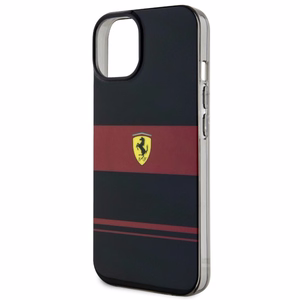 Ferrari FEHMP14SUCOK iPhone 14 6.1" melns/melns cietais apvalks IMD Combi Magsafe