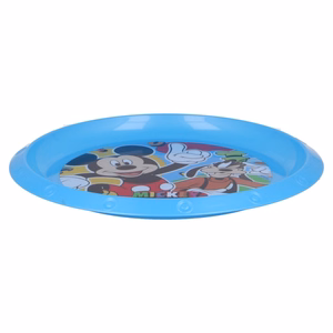 Mickey Mouse deserta šķīvis, zils