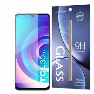 Rūdītais stikls ekoloģisks bez zīmola TCL 30 5G