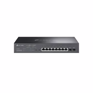 Komutators TP-LINK Omada TL-SG2210MP PoE+ 8 porti 150W