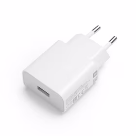 XIAOMI oriģinālais lādētājs USB A 2A MDY-09-EW balts bulk