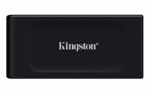 Kingston Technology 2TB XS1000 ārējais portatīvais SSD USB 3.2 Gen 2
