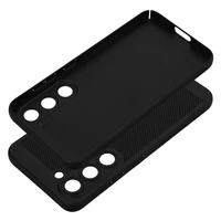 BREEZY viedtālruņa apvalks SAMSUNG A16 5G / A16 4G melns