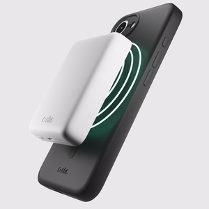 SBS Instinct Mag maciņš iPhone 16e / 17e saderīgs with MagSafe - melns