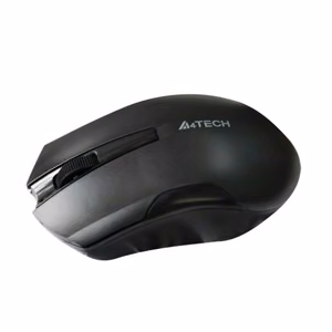 A4Tech G3-200N pele abrocīga RF bezvadu V-Track 1000 DPI