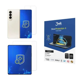 LCD ekrāna aizsarglīdzeklis 3mk Silver Protection+ Folded Edition Samsung F956 Z Fold6