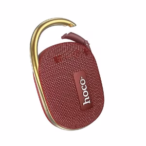 Bluetooth portatīvais skaļrunis Hoco HC17 sarkans