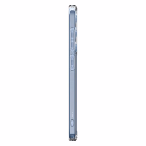 Spigen Ultra Hybrid viedtālruņa apvalks Samsung Galaxy S25 - caurspīdīgs