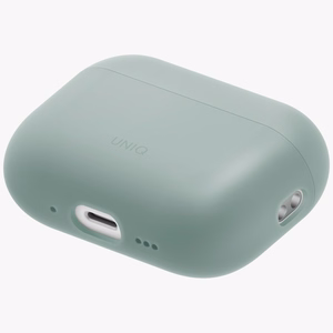 Uniq Lino silikona apvalks AirPods Pro 3 - zaļš