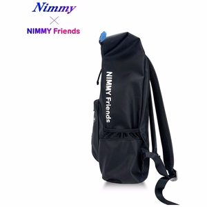 NIMMY portatīvā datora soma COOL&CUTE 2.0 Suns melns