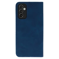 Wonder Prime viedtālruņa apvalks Samsung Galaxy M13 4G tumši zils