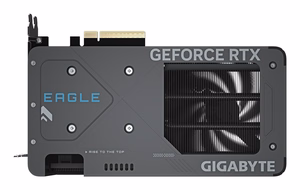 GIGABYTE GeForce RTX 5060 Ti EAGLE OC 8G Videokarte - 8GB GDDR7, 128bit, PCI-E 5.0, 2617MHz Core Clock, 3 x DisplayPort, 1 x HDMI, GV-N506TEAGLE OC-8GD