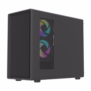 Darkflash DB460M datora korpuss (melns)