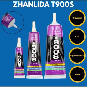 Daudzfunkcionāla līme T900S melna 15ml