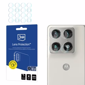 Гибридное стекло для объектива камеры 3mk Lens Protection для Motorola Razr Fold