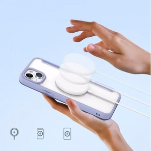 Чехол Dux Ducis Skin X Pro для Samsung S937 S25 Edge фиолетовый