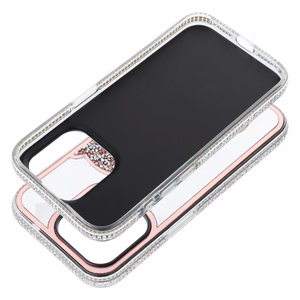 TEDDY BEAR viedtālruņa apvalks IPHONE 14 rozā
