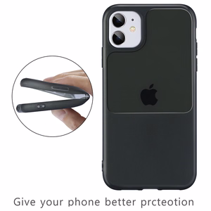 TEL PROTECT loga viedtālruņa apvalks Iphone 11 Pro, violets