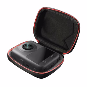 Telesin DJI Osmo 360 aizsargmaiss, pilnībā slēgts