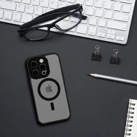 Tel Protect Magmat apvalks viedtālrunim iPhone 12 melns