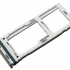 Лоток SIM-карты Samsung M526 M52 5G белый Оригинал (сервисный пак)