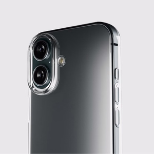 Sbs Skinny maciņš iPhone 16 Plus caurspīdīgs