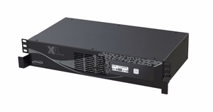 Infosec X4 600 RM Plus nepārtrauktas barošanas avots (UPS) Line-Interactive 0,6 kVA 360 W 6 AC ligzdas