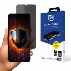 3mk Silky Matt Pro – tālruņa ekrāna aizsargs modelim uleFone Note 19