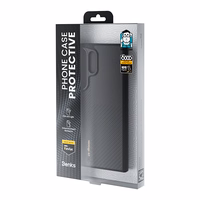 Benks Montage Magnētiskais Armor Pro Kevlar Viedtālruņa apvalks Metāla Rāmis 600D+1500D (MA41) Samsung Galaxy S24 Plus melns