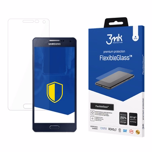 3mk FlexibleGlass – tālruņa ekrāna aizsargs modelim Samsung Galaxy A5