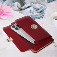 Adīts maciņš telefonam GCW06 sarkans