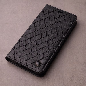 Viedais Caro maciņš for Xiaomi Redmi Note 14 5G (Global) melns