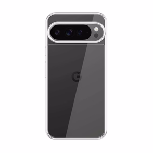 3mk bruņu viedtālruņa apvalks Google Pixel 9 / 9 Pro - caurspīdīgs