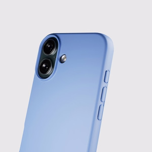 SBS Instinct maciņš priekš iPhone 16 Plus zils
