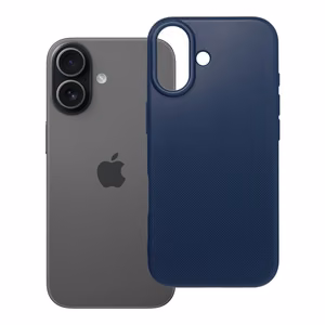 Maciņš priekš iPhone 17 Easy Dual zils