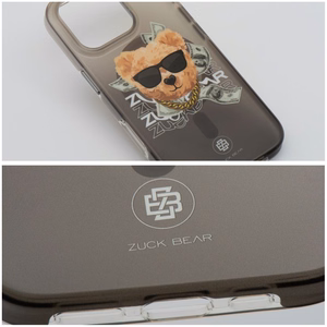 ZUCK BEAR HAROLD IPHONE 16 PRO MAX MELNS